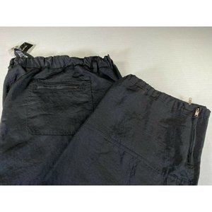 New - Lane Bryant - "Easy Pants" - Black - Size 24